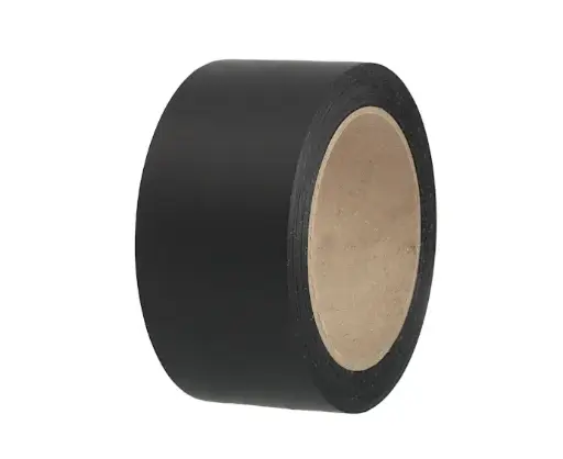 黑色PVC電工膠帶